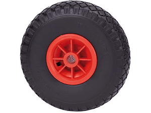 Roda Anti-Furo para Carro de Armazém Ø260mm 4-1566 ALEX