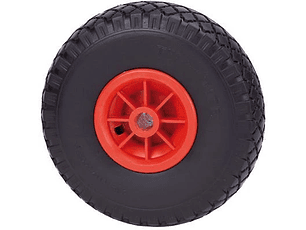 Roda Anti-Furo para Carro de Armazém Ø260mm 4-1566 ALEX