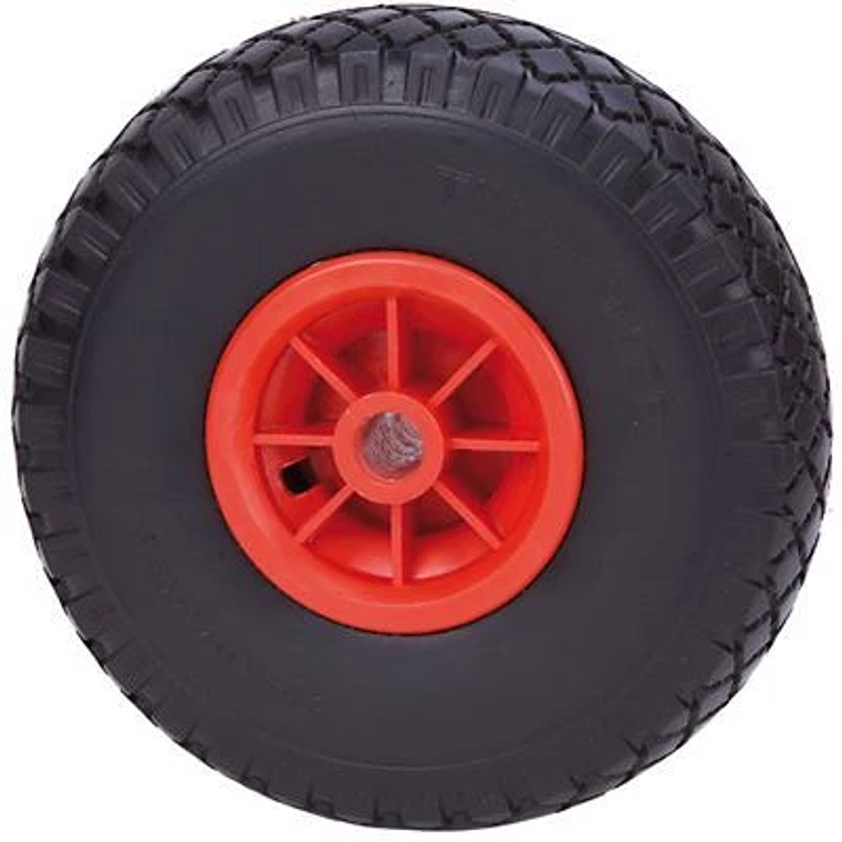 Roda Anti-Furo para Carro de Armazém Ø260mm 4-1566 ALEX 1