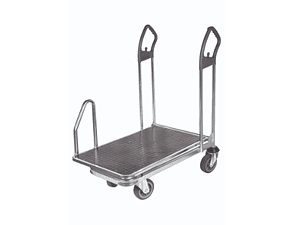 Carro de Armazém em Aço Galvanizado M10664 MAXIMA