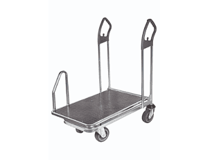 Carro de Armazém em Aço Galvanizado M10664 MAXIMA