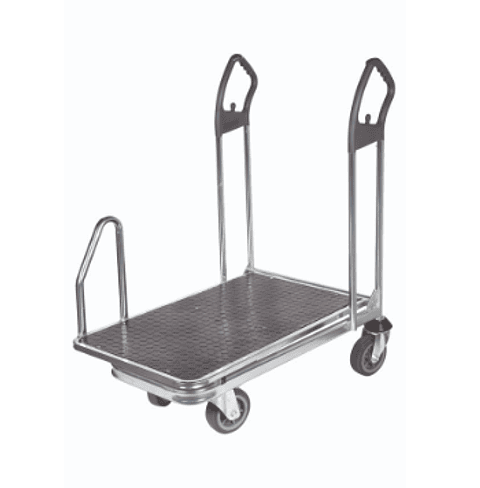 Carro de Armazém em Aço Galvanizado M10664 MAXIMA