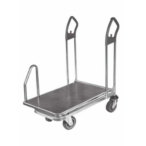 Carro de Armazém em Aço Galvanizado M10664 MAXIMA 1