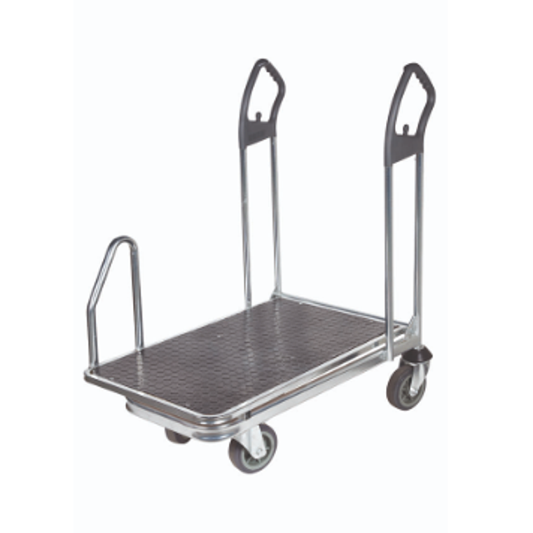 Carro de Armazém em Aço Galvanizado M10664 MAXIMA 1