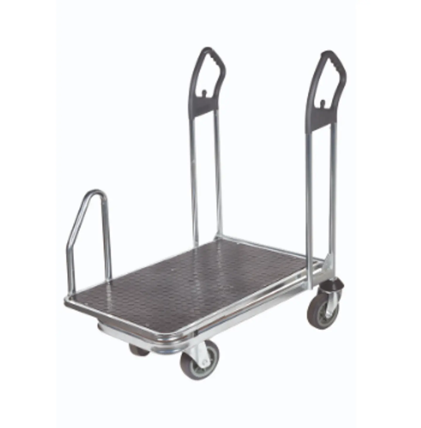 Carro de Armazém em Aço Galvanizado M10664 MAXIMA 1