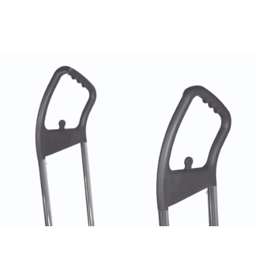 Carro de Armazém em Aço Galvanizado M10664 MAXIMA 3