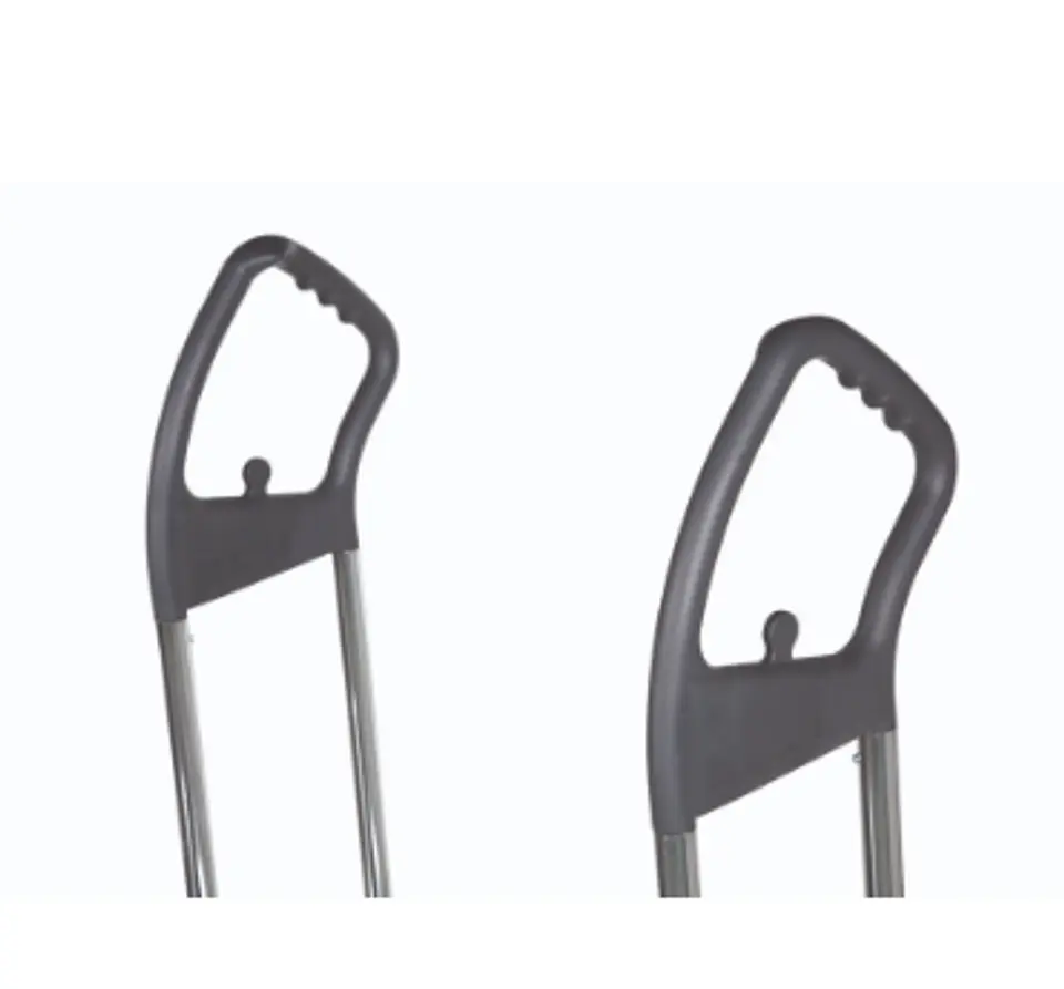 Carro de Armazém em Aço Galvanizado M10664 MAXIMA 3