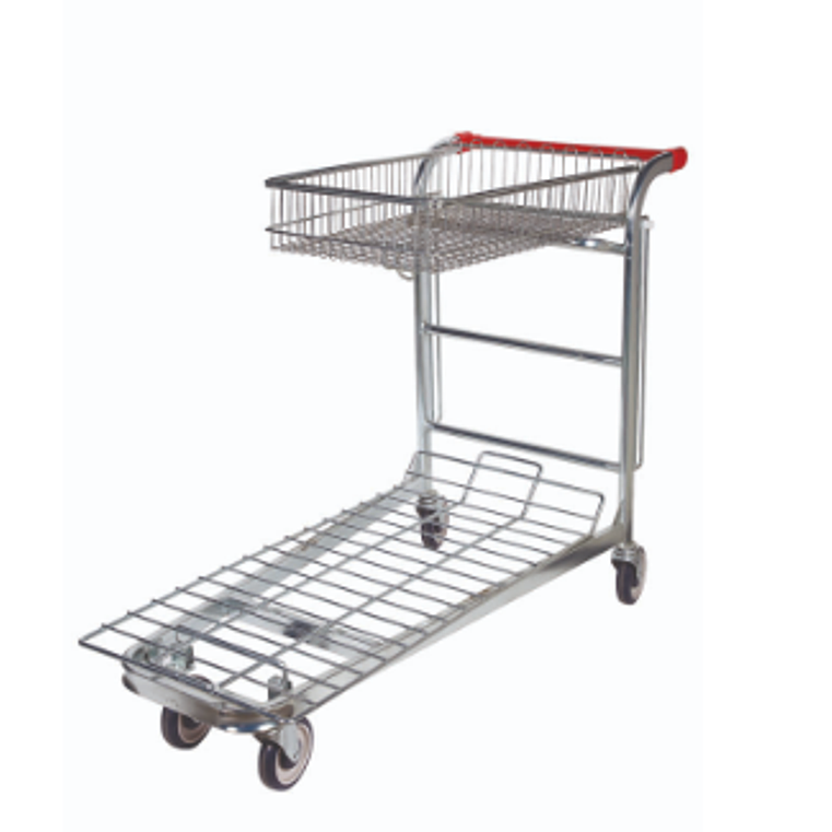 Carro de Armazém em Aço Galvanizado M10660 MAXIMA 1