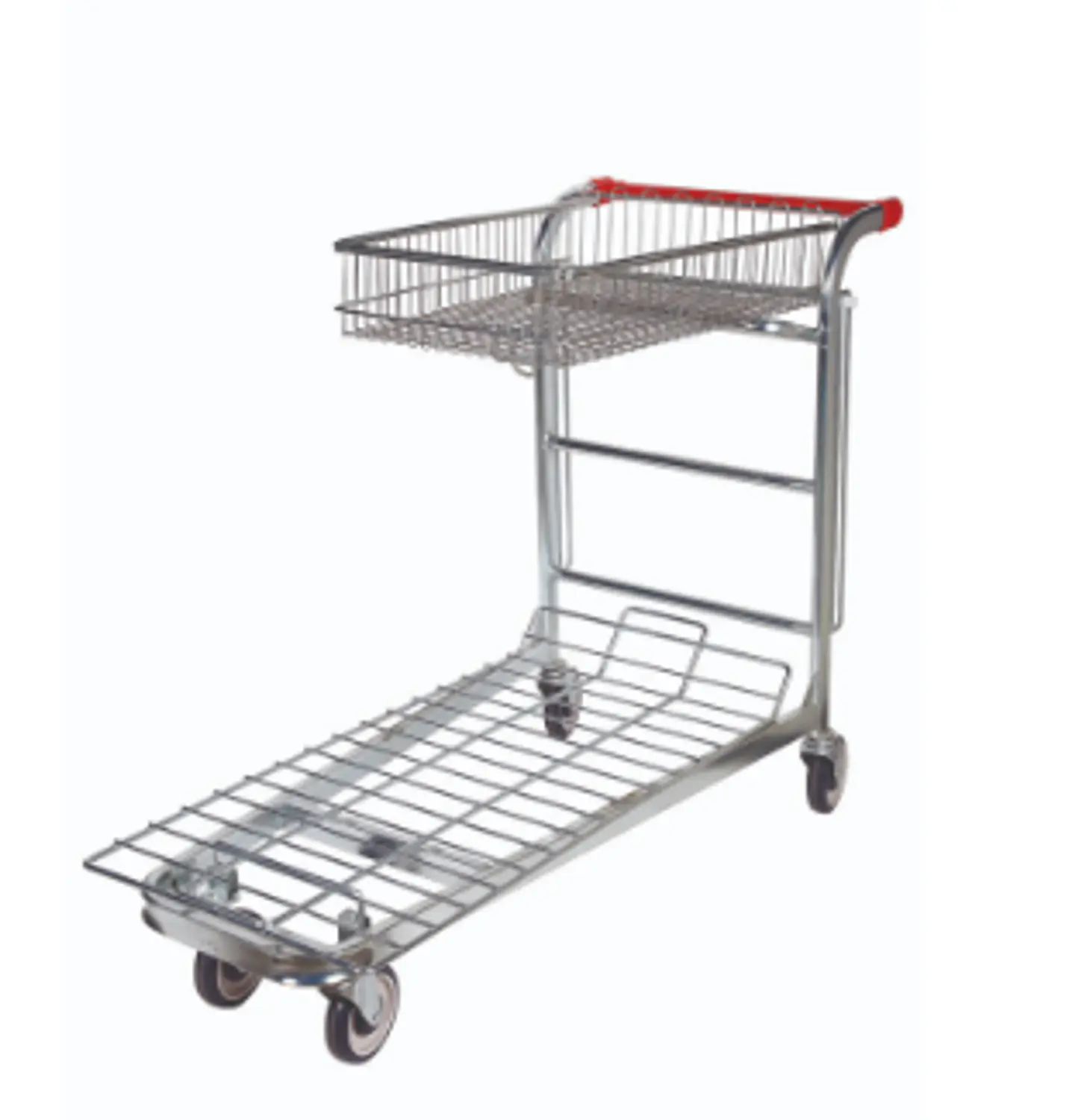 Carro de Armazém em Aço Galvanizado M10660 MAXIMA 1