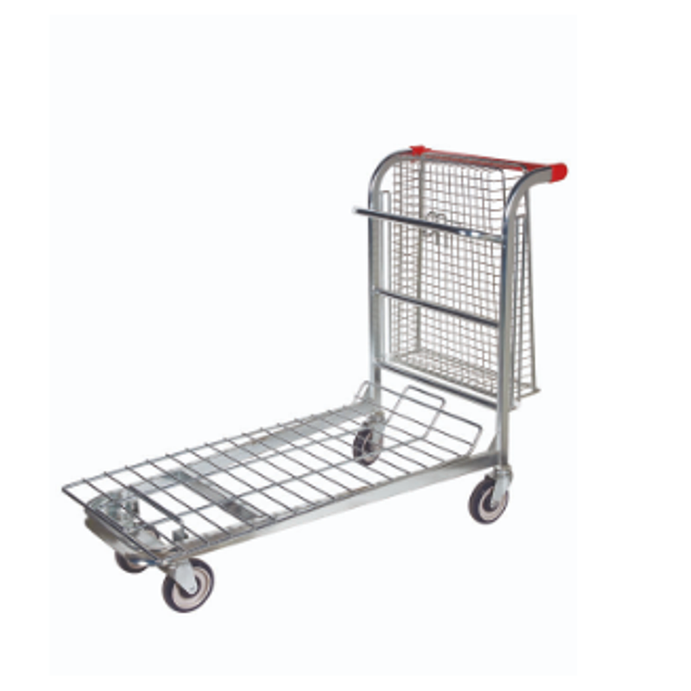 Carro de Armazém em Aço Galvanizado M10660 MAXIMA 2