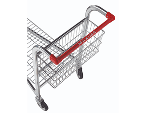 Carro de Armazém em Aço Galvanizado M10661 MAXIMA