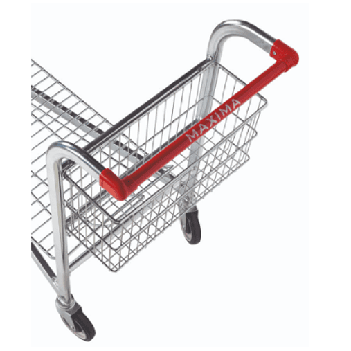 Carro de Armazém em Aço Galvanizado M10661 MAXIMA 2