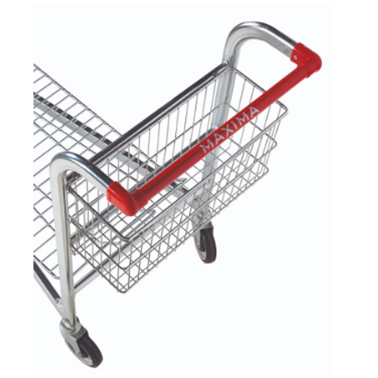 Carro de Armazém em Aço Galvanizado M10661 MAXIMA 2