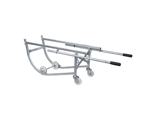 Carro em Alumínio para Bidões de Óleo PB2100 MAXIMA