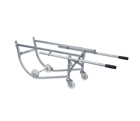 Carro em Alumínio para Bidões de Óleo PB2100 MAXIMA