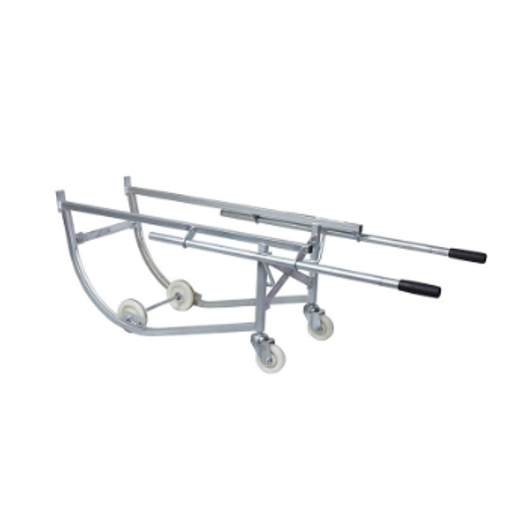 Carro em Alumínio para Bidões de Óleo PB2100 MAXIMA 1