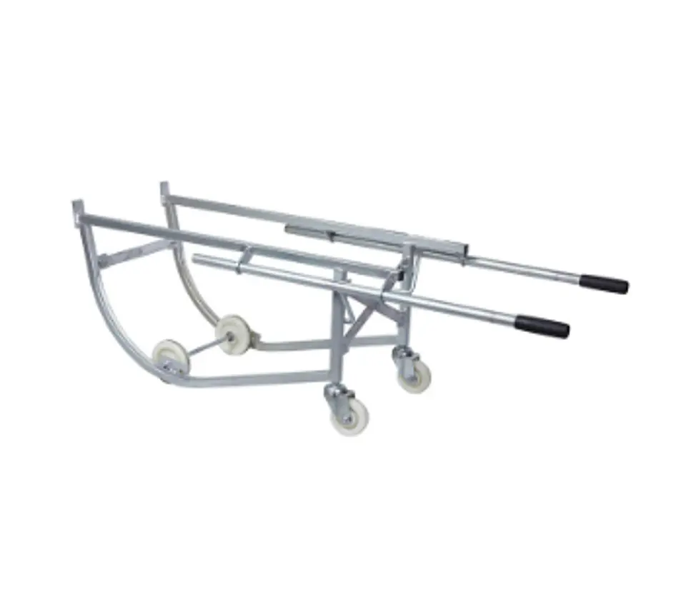 Carro em Alumínio para Bidões de Óleo PB2100 MAXIMA 1