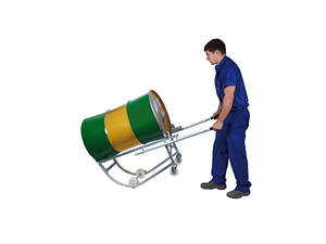 Carro em Alumínio para Bidões de Óleo PB2100 MAXIMA