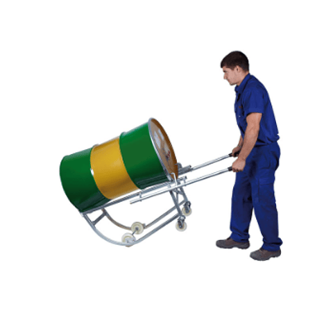 Carro em Alumínio para Bidões de Óleo PB2100 MAXIMA