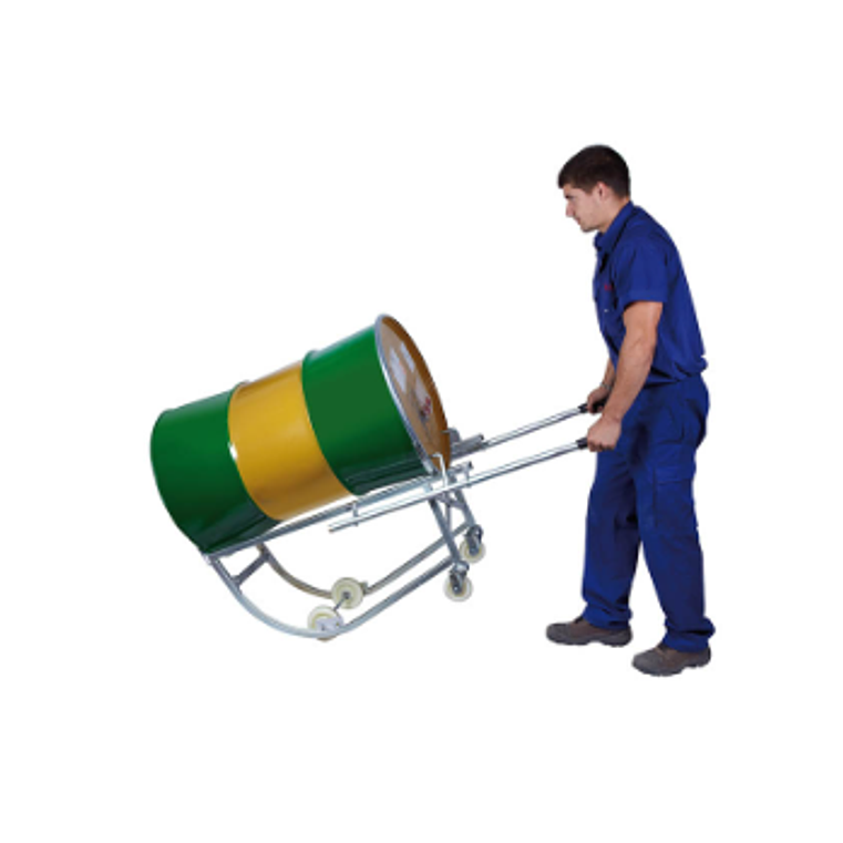 Carro em Alumínio para Bidões de Óleo PB2100 MAXIMA 2