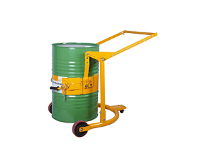 Carro em Aço Pintado para Bidões de Óleo PB2000 MAXIMA