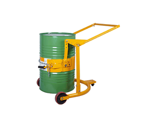 Carro em Aço Pintado para Bidões de Óleo PB2000 MAXIMA