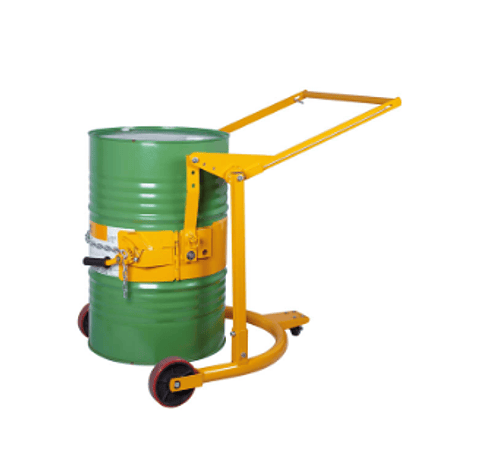 Carro em Aço Pintado para Bidões de Óleo PB2000 MAXIMA