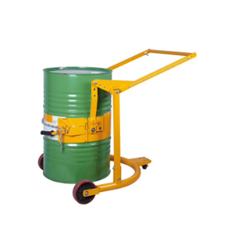 Carro em Aço Pintado para Bidões de Óleo PB2000 MAXIMA 1