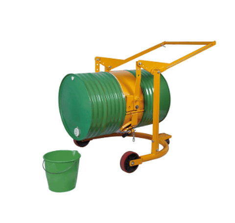 Carro em Aço Pintado para Bidões de Óleo PB2000 MAXIMA