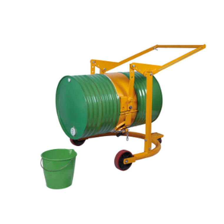 Carro em Aço Pintado para Bidões de Óleo PB2000 MAXIMA 2