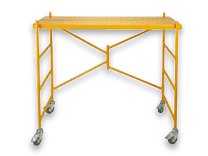 Andaime Móvel em Aço Pintado 1330x665mm A20003 MAXIMA