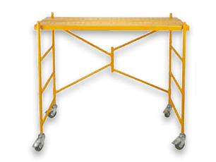 Andaime Móvel em Aço Pintado 1330x665mm A20003 MAXIMA