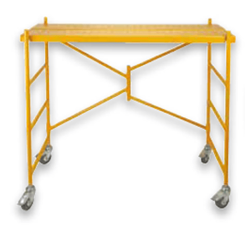 Andaime Móvel em Aço Pintado 1330x665mm A20003 MAXIMA