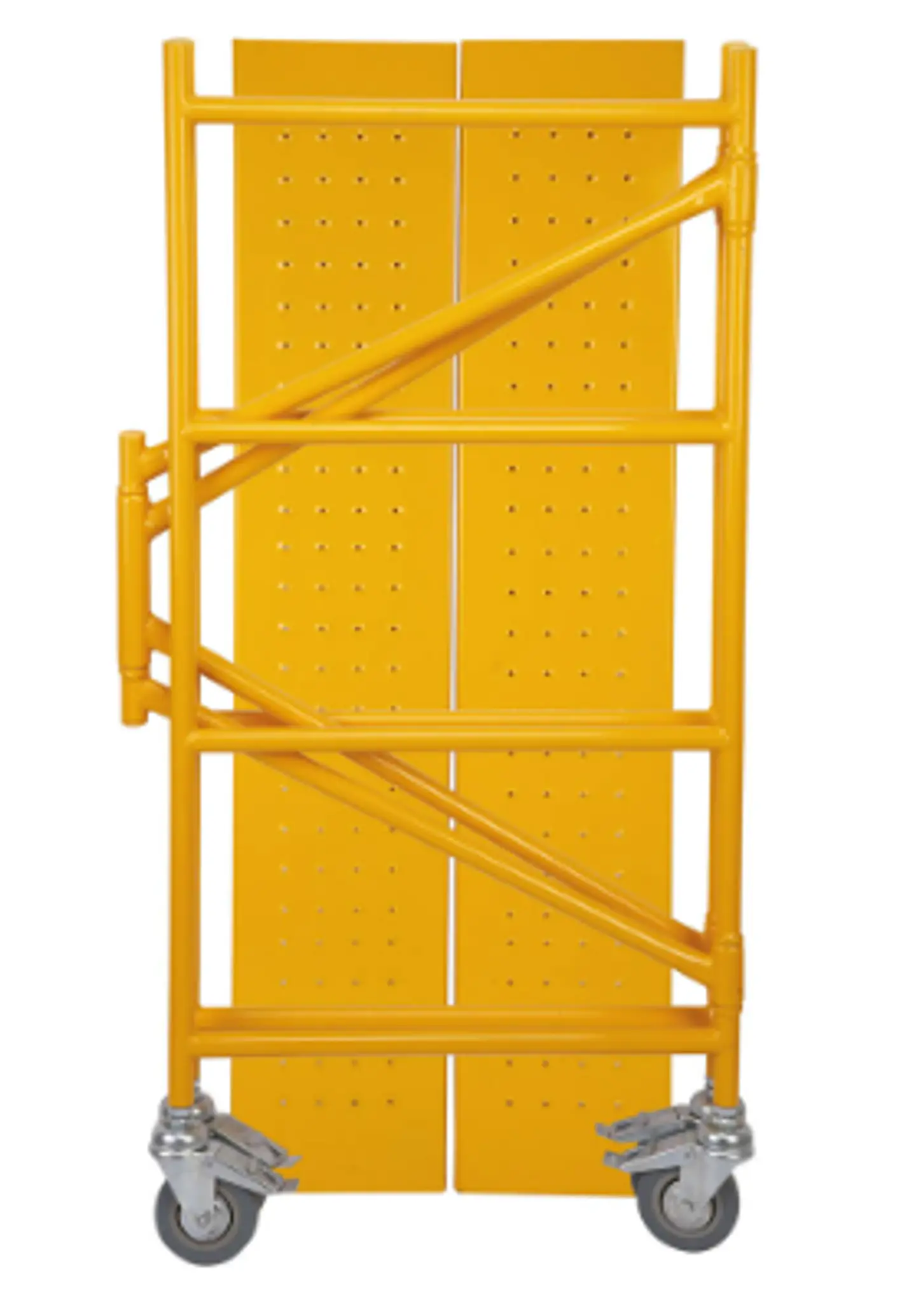 Andaime Móvel em Aço Pintado 1330x665mm A20003 MAXIMA 2