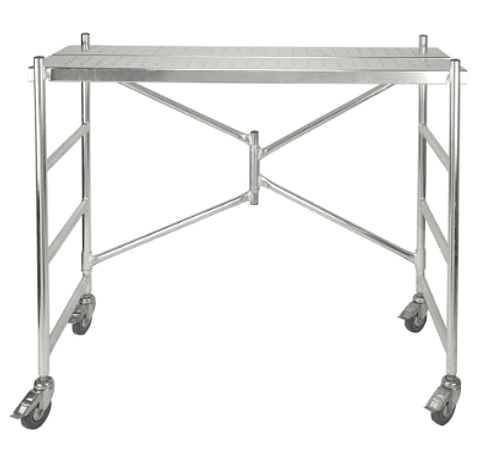 Andaime Móvel em Alumínio 1330x665mm A20004 MAXIMA