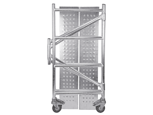 Andaime Móvel em Alumínio 1250x595mm A20002 MAXIMA 