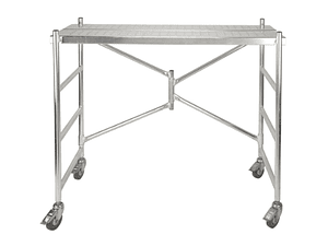 Andaime Móvel em Alumínio 1250x595mm A20002 MAXIMA 