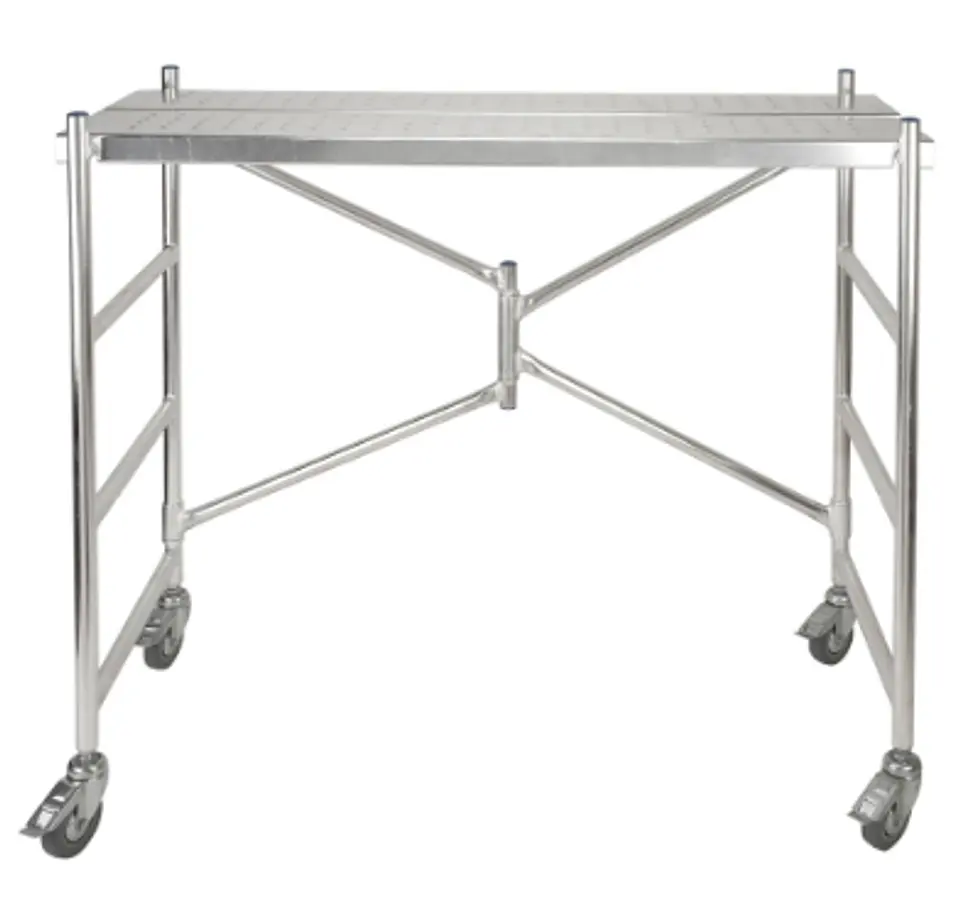 Andaime Móvel em Alumínio 1250x595mm A20002 MAXIMA  1