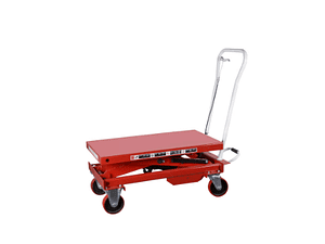 Mesa Elevatória Tipo tesoura 500 Kg LTS500 MAXIMA