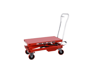 Mesa Elevatória Tipo tesoura 500 Kg LTS500 MAXIMA