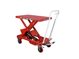 Mesa Elevatória Tipo tesoura 500 Kg LTS500 MAXIMA