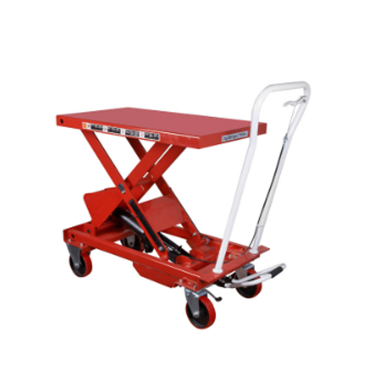 Mesa Elevatória Tipo tesoura 500 Kg LTS500 MAXIMA 1