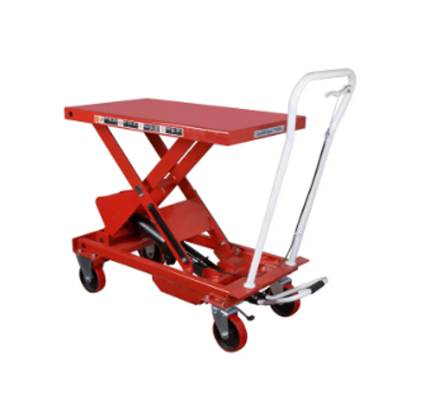 Mesa Elevatória Tipo tesoura 800 Kg LTS800 MAXIMA 1