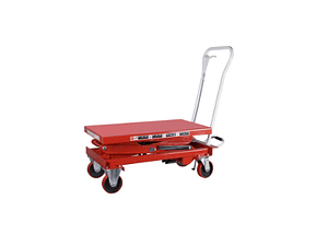 Mesa Elevatória de Dupla Tesoura 350 Kg LTD350 MAXIMA