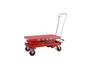 Mesa Elevatória de Dupla Tesoura 350 Kg LTD350 MAXIMA