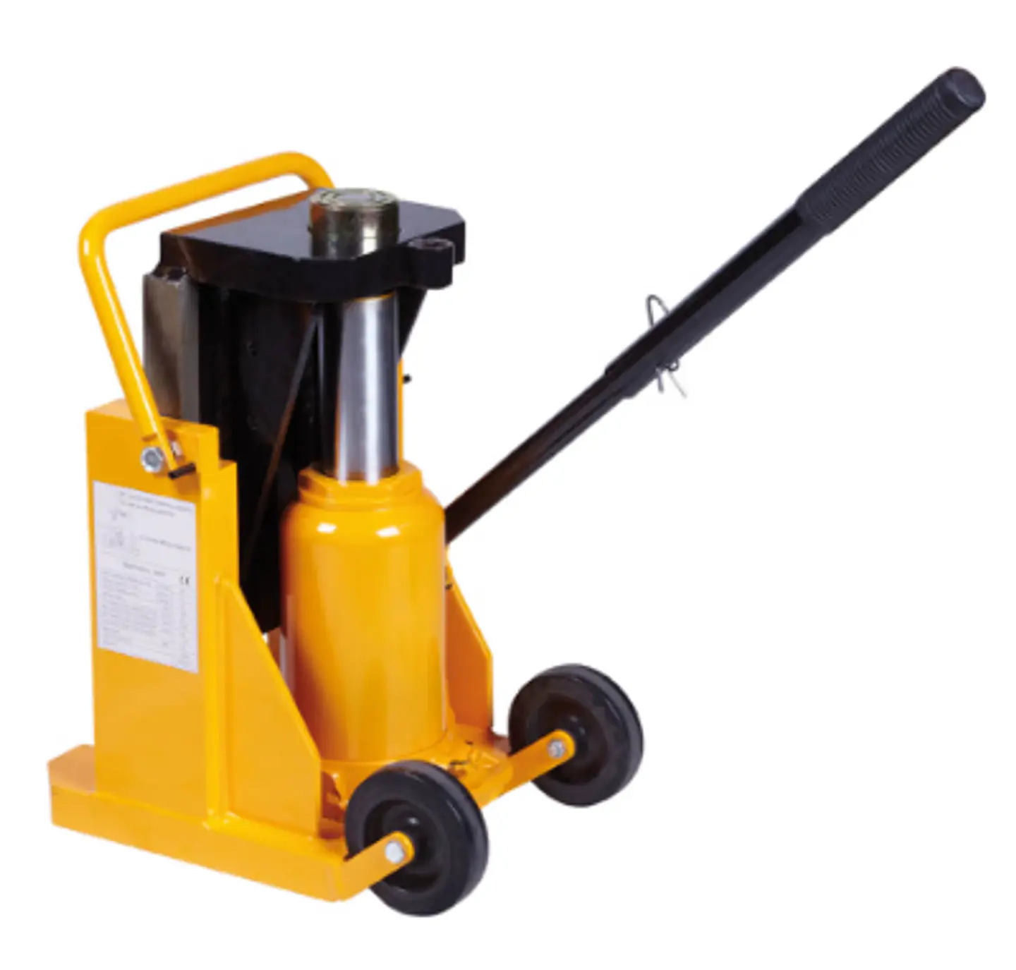 Macacos Hidráulicos de Garrafa 15.0 Ton G60101 MAXIMA 1