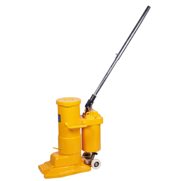 Macaco Hidráulico Rotativo 25.0 Ton G40103 MAXIMA  1