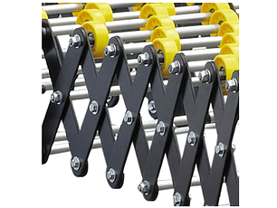 Correias Transportadoras Rodas de Plástico 1.149x3.360mm 210 Kg Y20103 MAXIMA