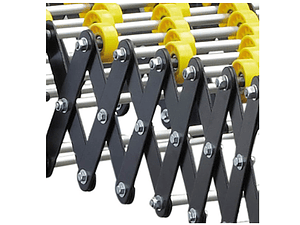 Correias Transportadoras Rodas de Plástico 1.799x5.360mm 350 Kg Y20105 MAXIMA