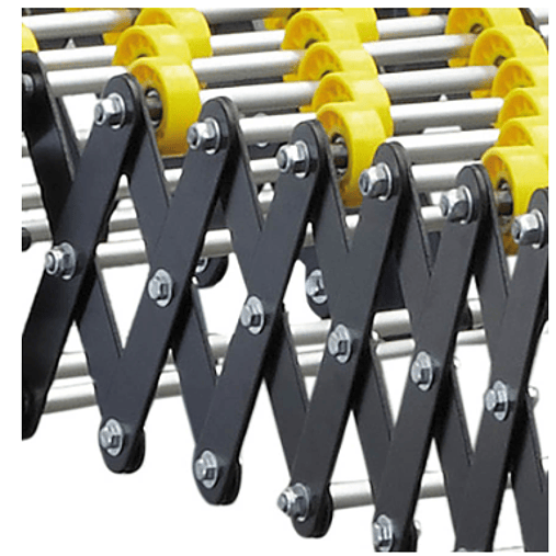 Correias Transportadoras Rodas de Plástico 1.799x5.360mm 350 Kg Y20105 MAXIMA 2